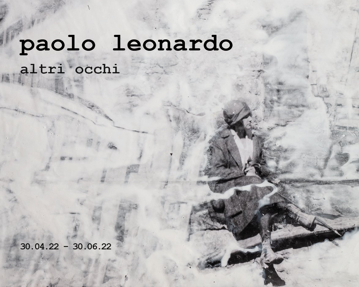 Paolo Leonardo - Altri Occhi
